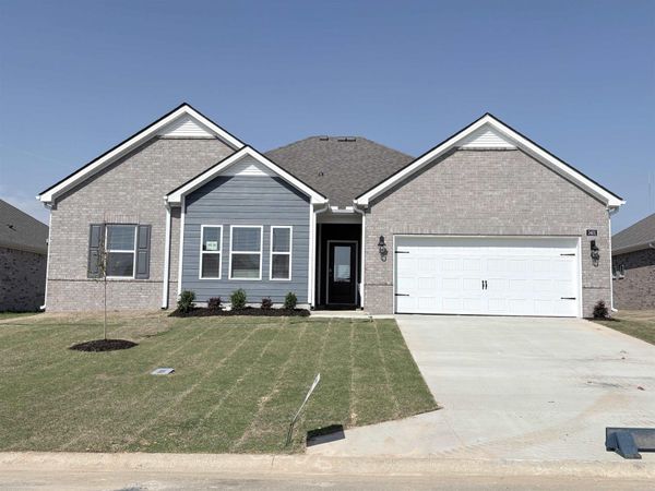 3401 Carroll Drive, Jonesboro, AR 72404