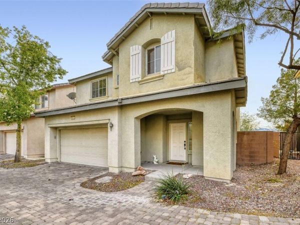 6313 Blushing Willow Street, North Las Vegas, NV 89081