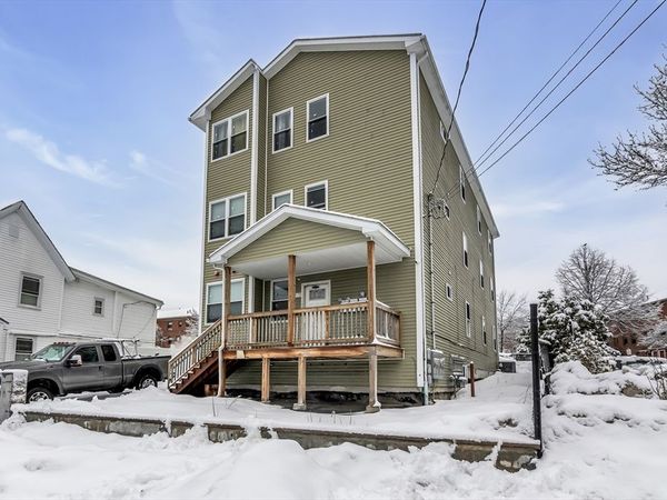 71 Hancock St, Unit 71, Lawrence, MA 01841