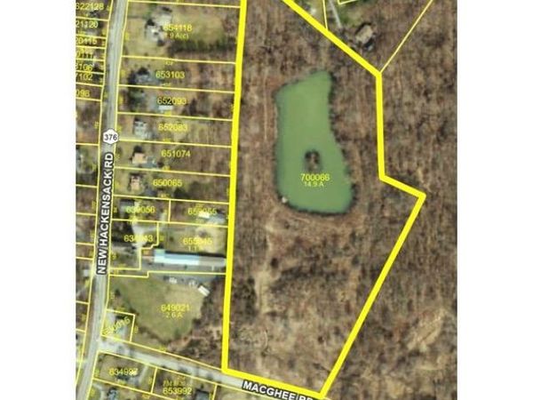 Macghee Road, Poughkeepsie, NY 12603