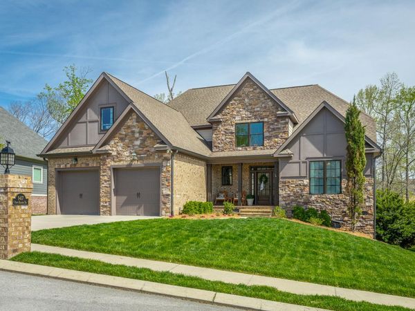 9417 Peppy Branch Trail, Apison, TN 37302