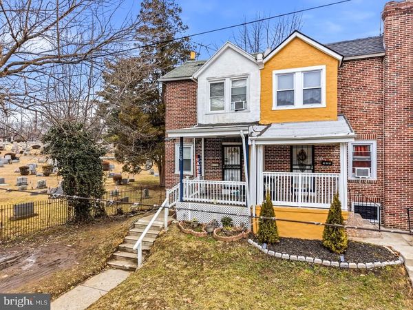408 W 15TH STREET , CHESTER, PA 19013