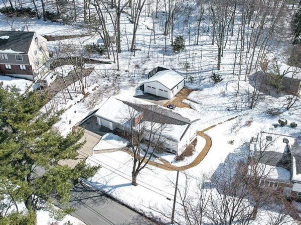 12 Thornberry Road, Winchester, MA 01890