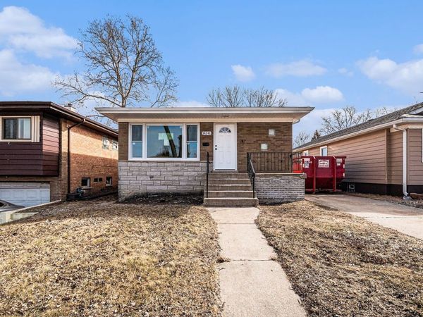 14341 Drexel Avenue, Dolton, IL 60419