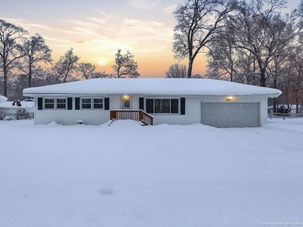 1920 Nielwood Drive, Muskegon, MI 49445