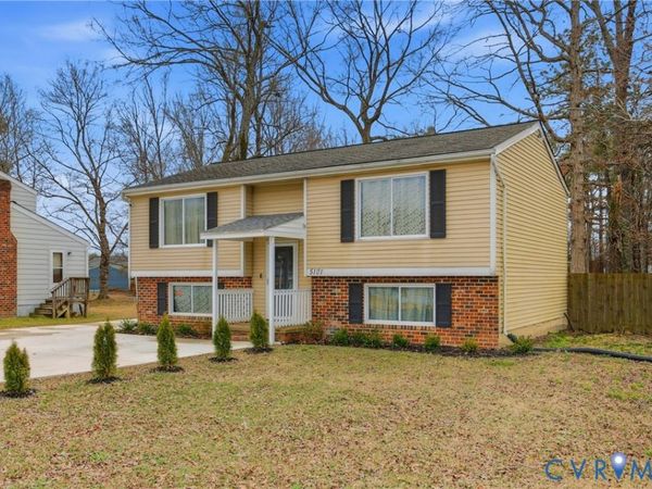 5101 Tiffanywoods Lane, Highland Springs, VA 23223