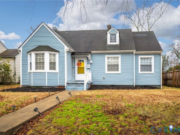1311 Williamsburg Road , Richmond, VA 23231