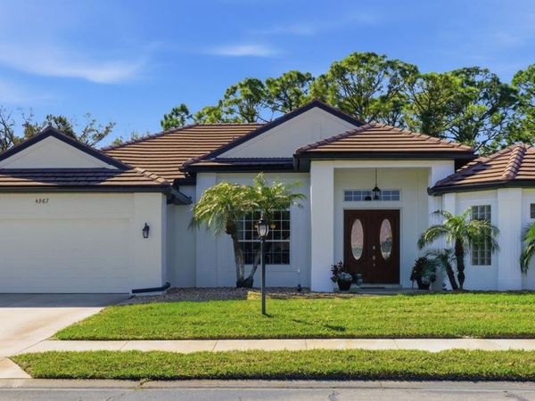 4967 WILD DAISY LANE , VENICE, FL 34293