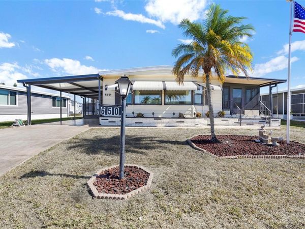 650 LA SALA, NORTH PORT, FL 34287