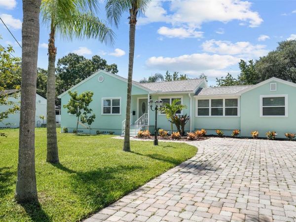 814 W INDIANA AVENUE , TAMPA, FL 33603