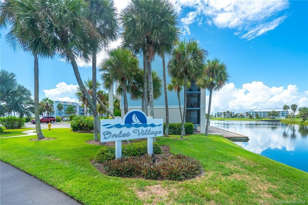 40 NE Plantation Road, Unit 309, Stuart, FL 34996 Photo