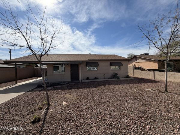 1729 W Beryl Avenue, Phoenix, AZ 85021
