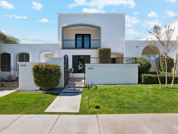4840 N 72nd Way N, Scottsdale, AZ 85251