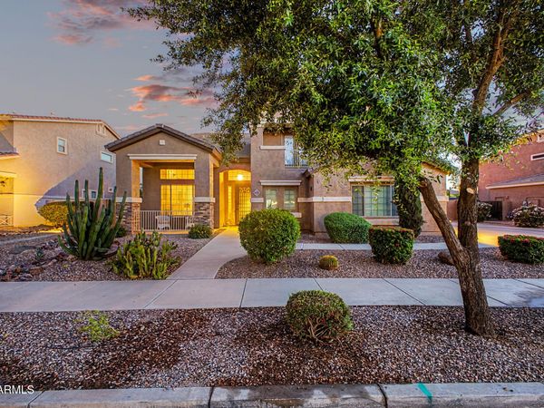 18553 E STRAWBERRY Drive, Queen Creek, AZ 85142