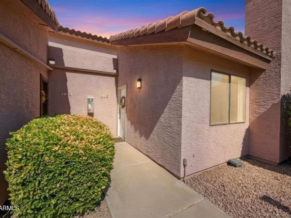 1075 E CHANDLER Boulevard, Unit 119, Chandler, AZ 85225