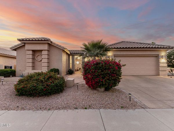 5350 S TANGLEWOOD Drive, Sun Lakes, AZ 85248