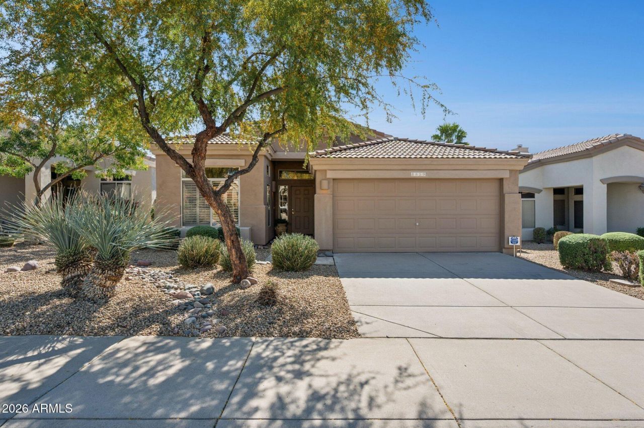 8859 E Conquistadores Drive, Scottsdale, AZ 85255 Main Photo