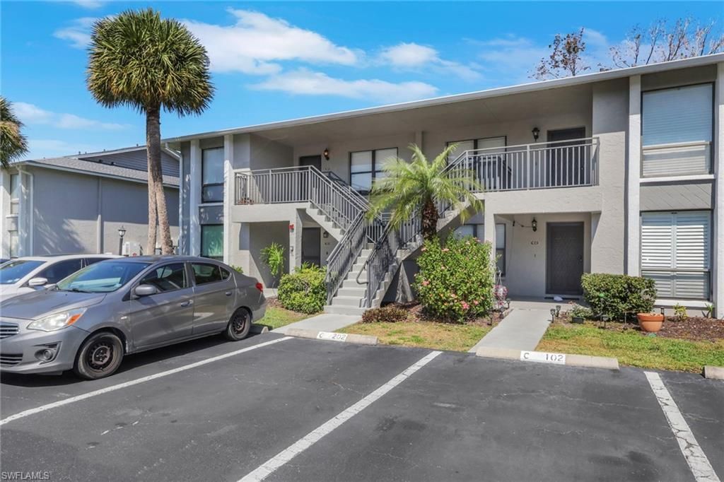 1211 Commonwealth Cir, Unit C201, Naples, FL 34116 Main Photo