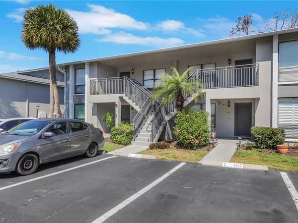 1211 Commonwealth CIR, Unit C201, NAPLES, FL 34116