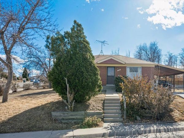 160 E 105th Avenue, Northglenn, CO 80233