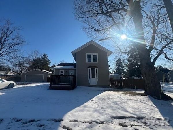 17023 Mill , Hudson, MI 49247