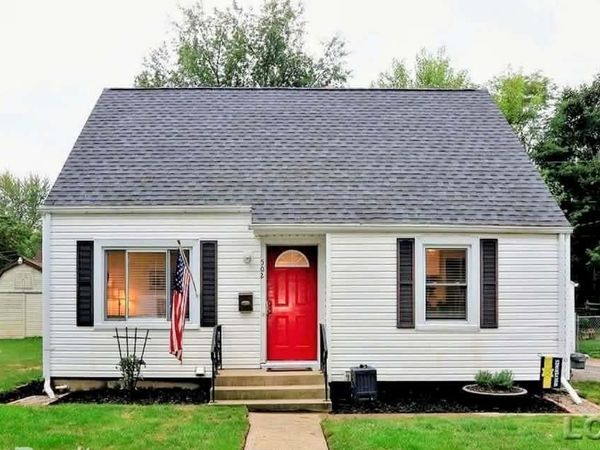 502 Center , Tecumseh, MI 49286