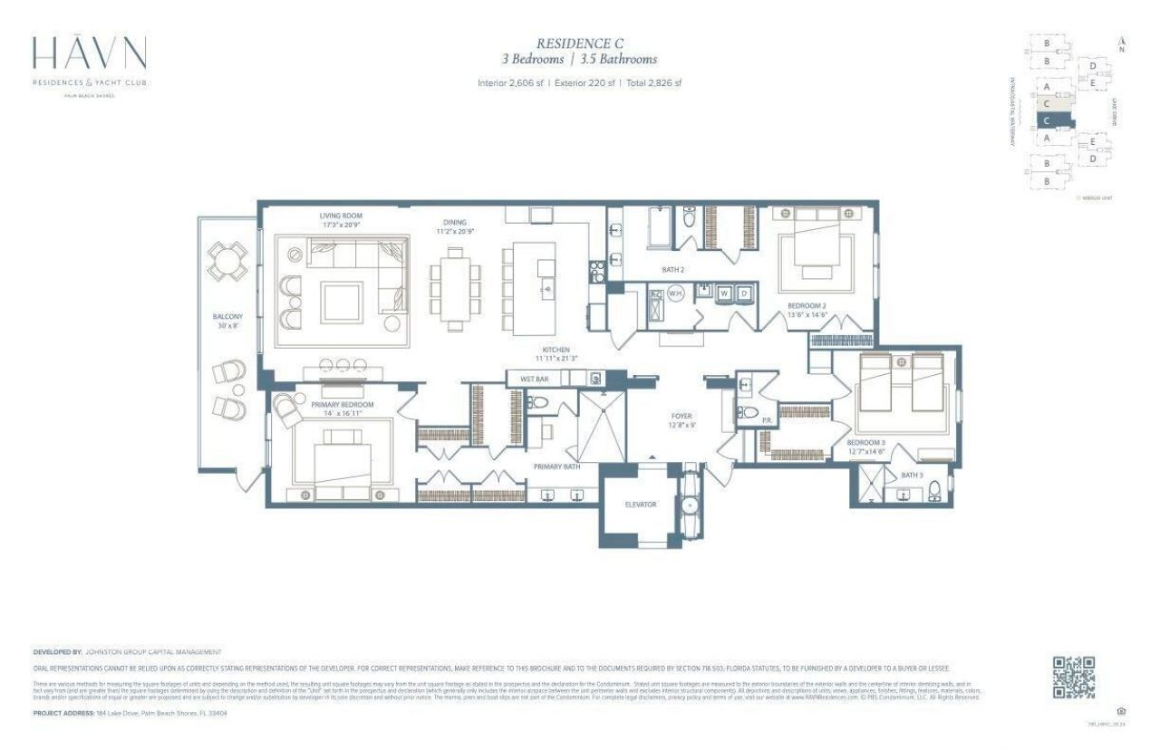 184 Lake Drive, Unit 2-103, Palm Beach Shores, FL 33404 Photo