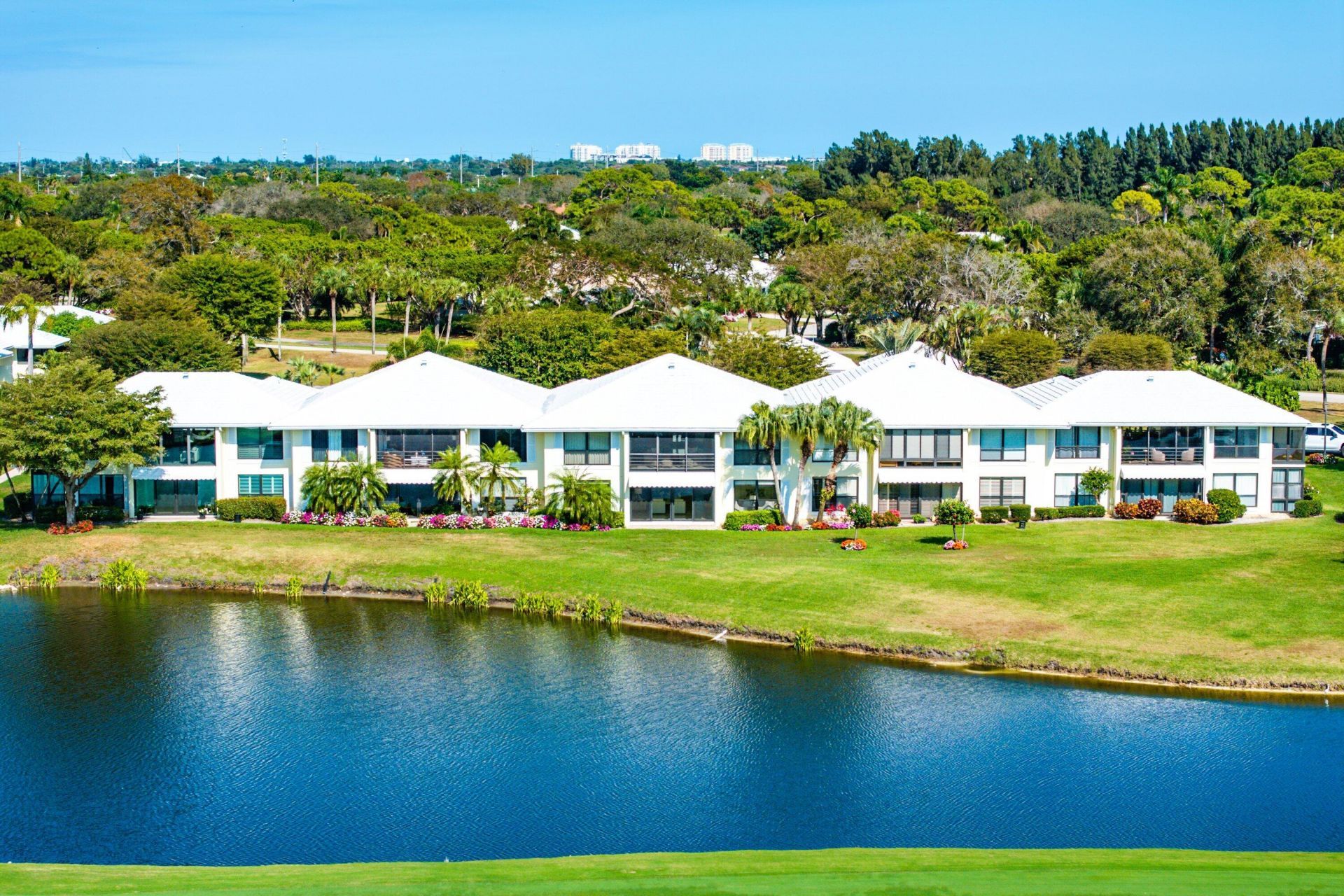 3611 Quail Ridge Drive S, Unit Bobwhite A, Boynton Beach, FL 33436 Photo