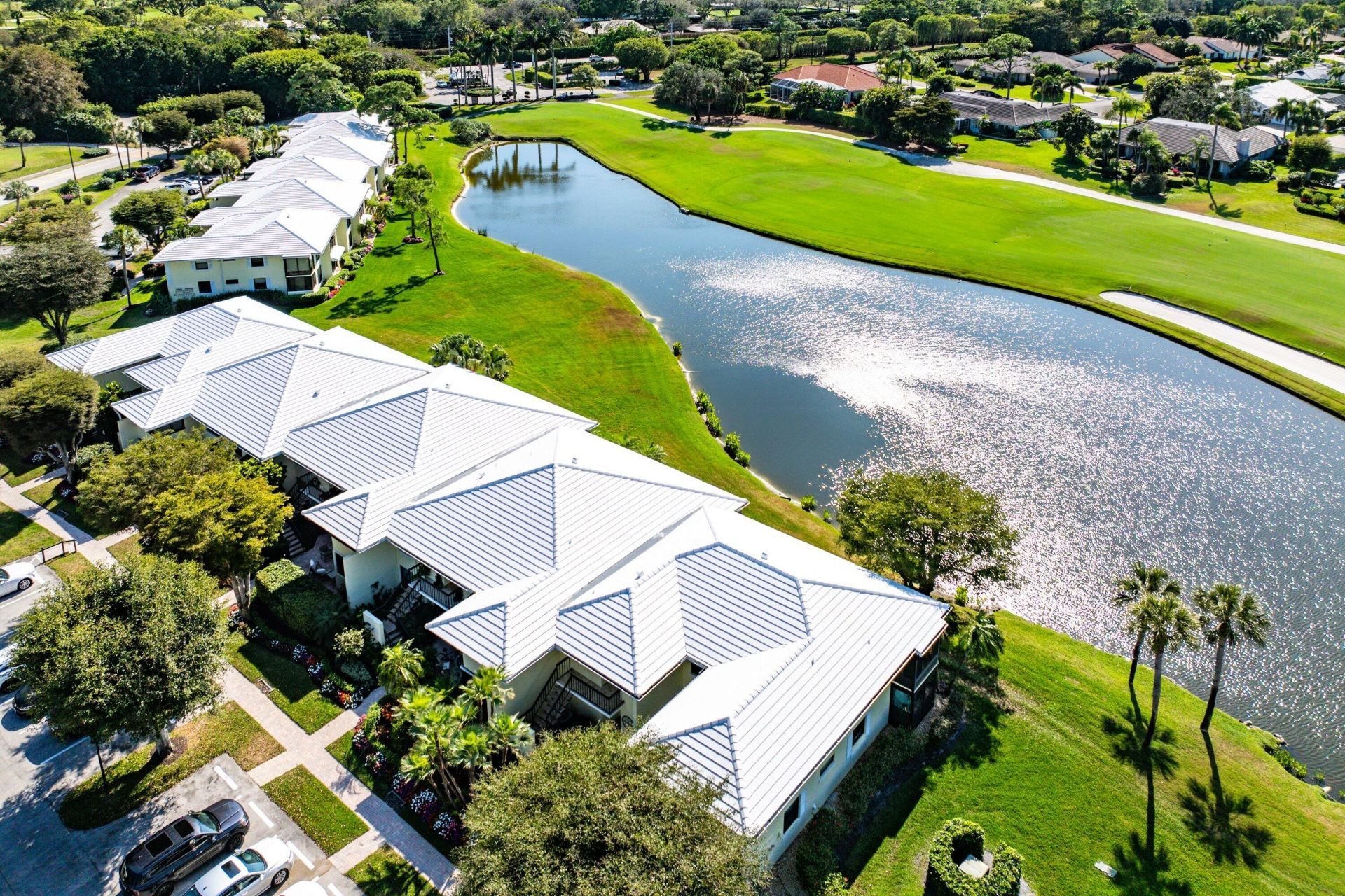 3611 Quail Ridge Drive S, Unit Bobwhite A, Boynton Beach, FL 33436 Photo