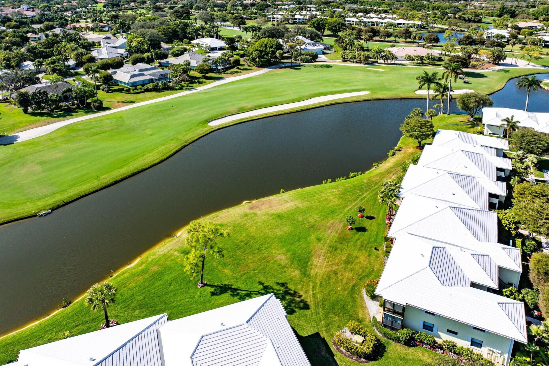 3611 Quail Ridge Drive S, Unit Bobwhite A, Boynton Beach, FL 33436 Photo