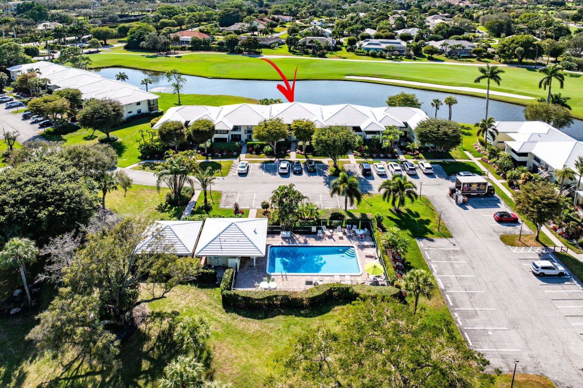 3611 Quail Ridge Drive S, Unit Bobwhite A, Boynton Beach, FL 33436 Photo