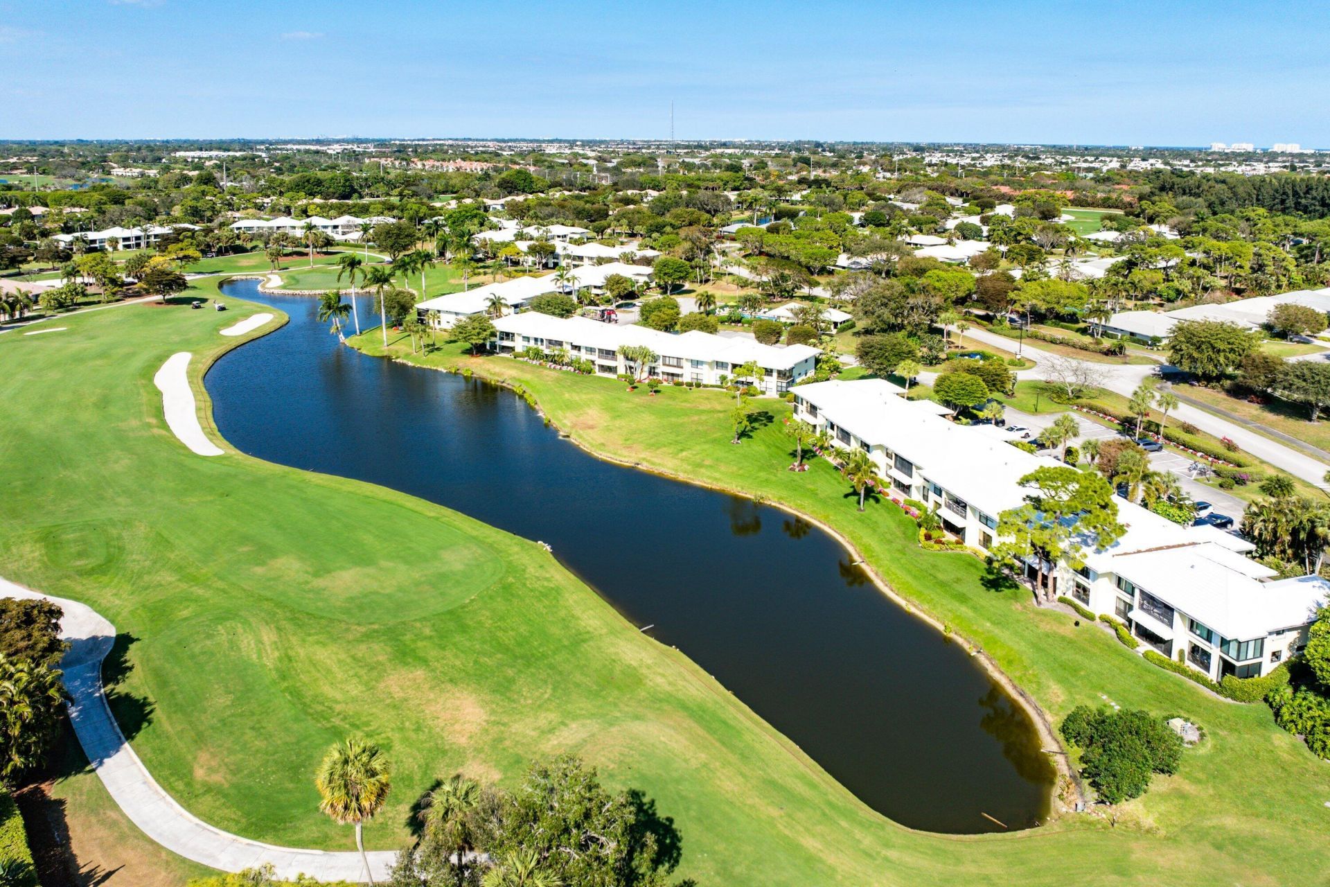 3611 Quail Ridge Drive S, Unit Bobwhite A, Boynton Beach, FL 33436 Photo