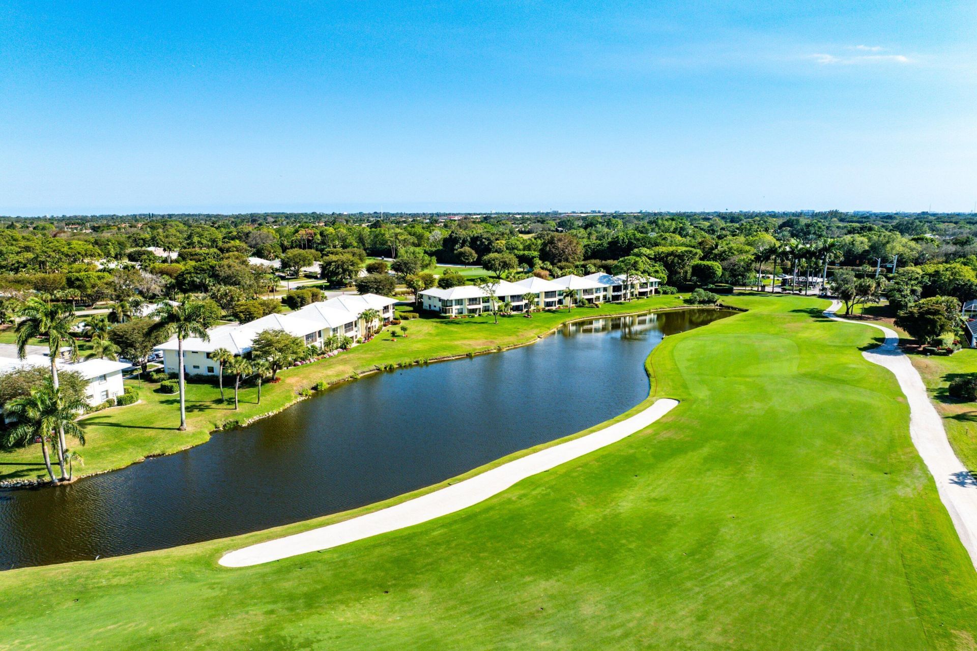 3611 Quail Ridge Drive S, Unit Bobwhite A, Boynton Beach, FL 33436 Photo