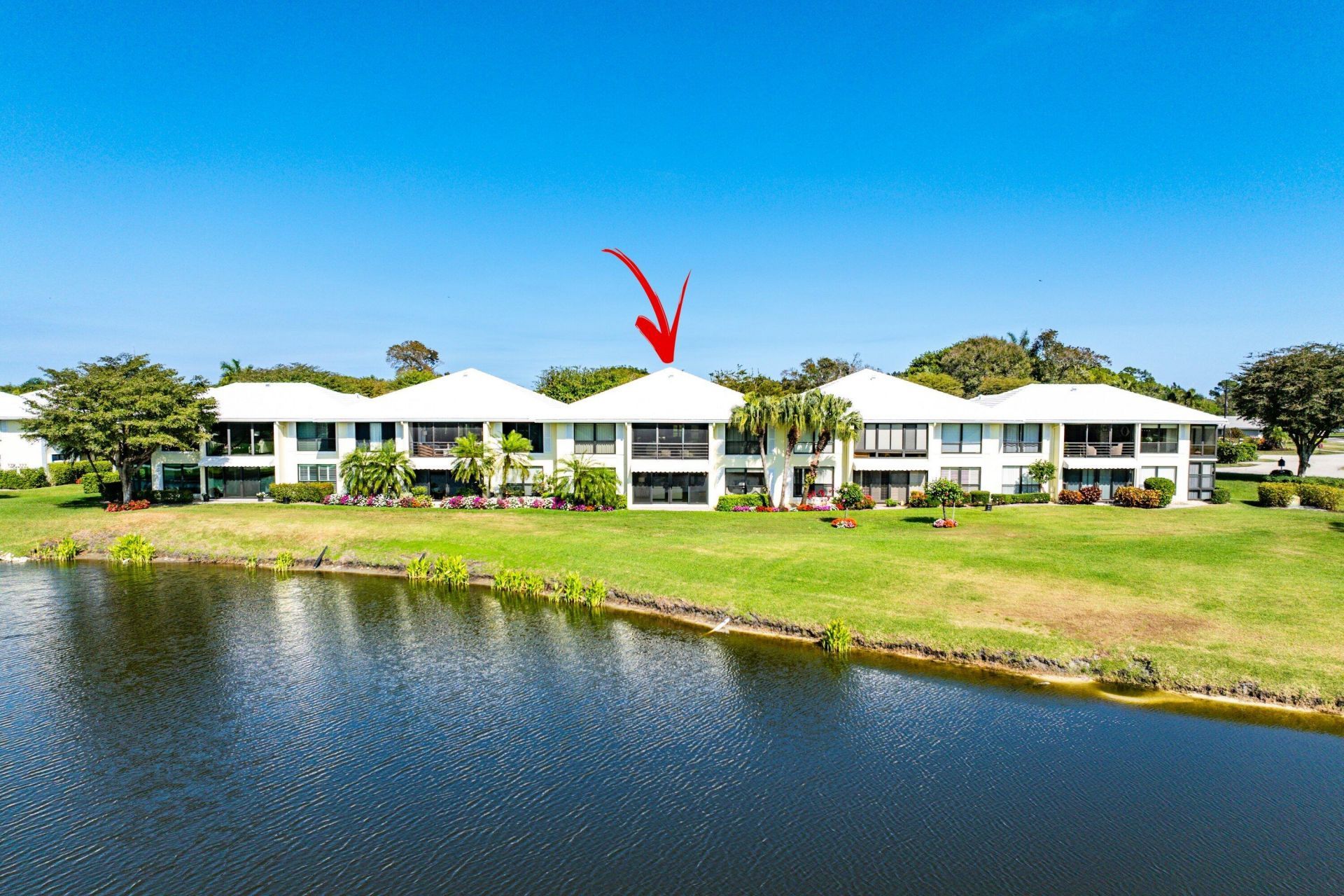 3611 Quail Ridge Drive S, Unit Bobwhite A, Boynton Beach, FL 33436 Photo