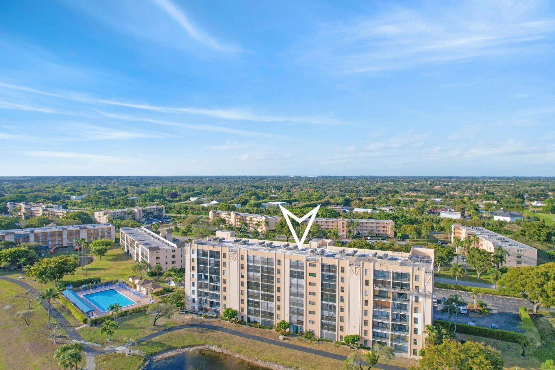 6866 Huntington Lane, Unit 304, Delray Beach, FL 33446 Photo