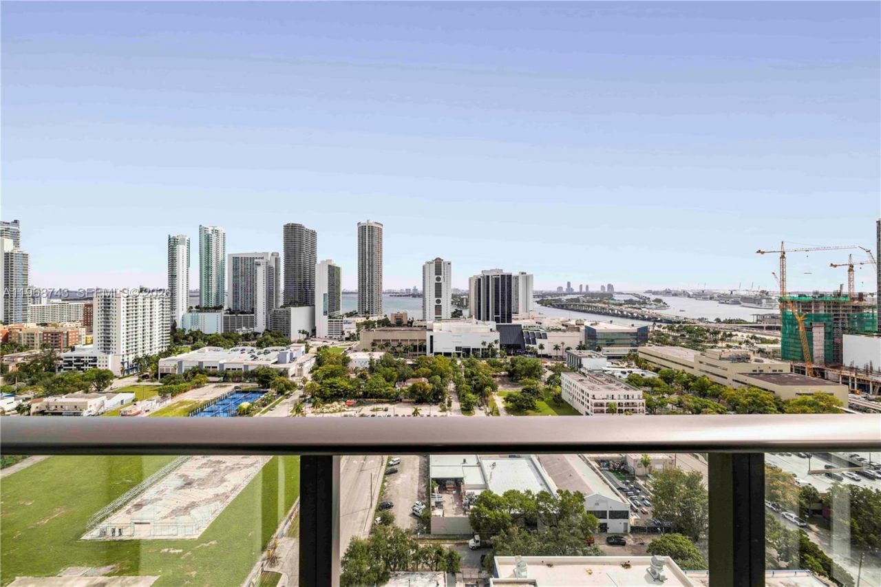 1642 NE 1st Ave, Unit 2705, Miami, FL 33132 Photo