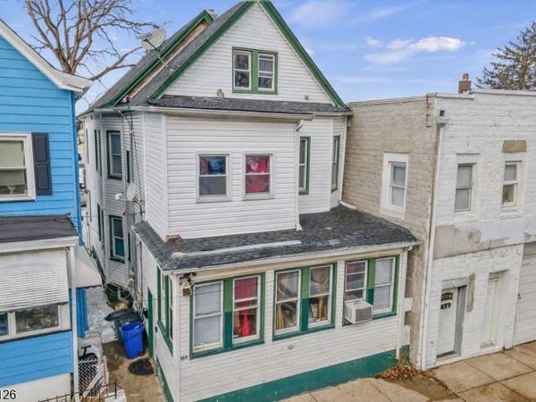 160 Burgess Pl, Passaic, NJ 07055