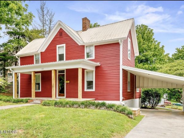 303 Blount St, Athens, TN 37303