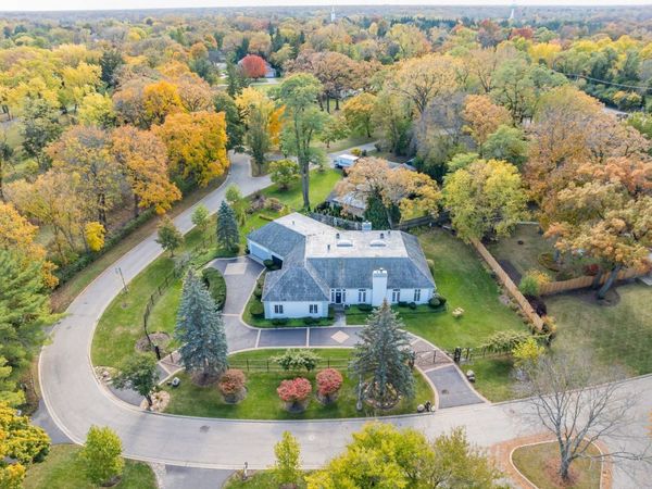 550 King Muir Road, Lake Forest, IL 60045