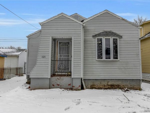 165 Hewitt Avenue, Buffalo, NY 14215