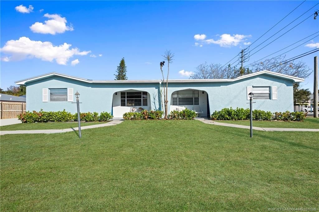 3313 & 3311 NE Sandra Drive, Jensen Beach, FL 34957 Photo