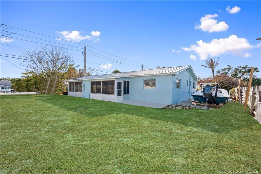 3313 & 3311 NE Sandra Drive, Jensen Beach, FL 34957 Photo