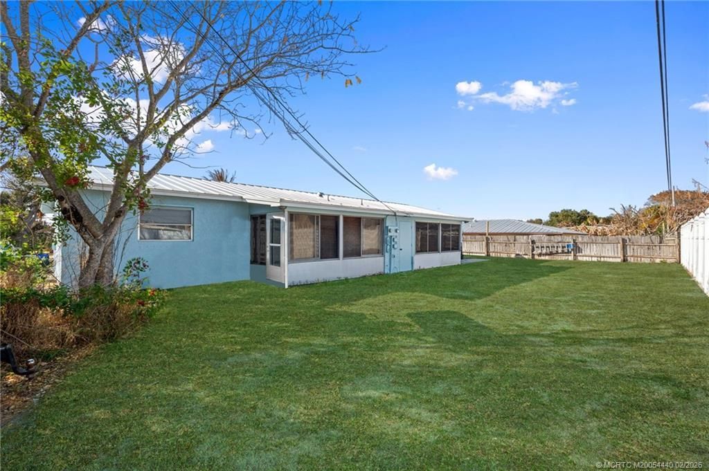 3313 & 3311 NE Sandra Drive, Jensen Beach, FL 34957 Photo