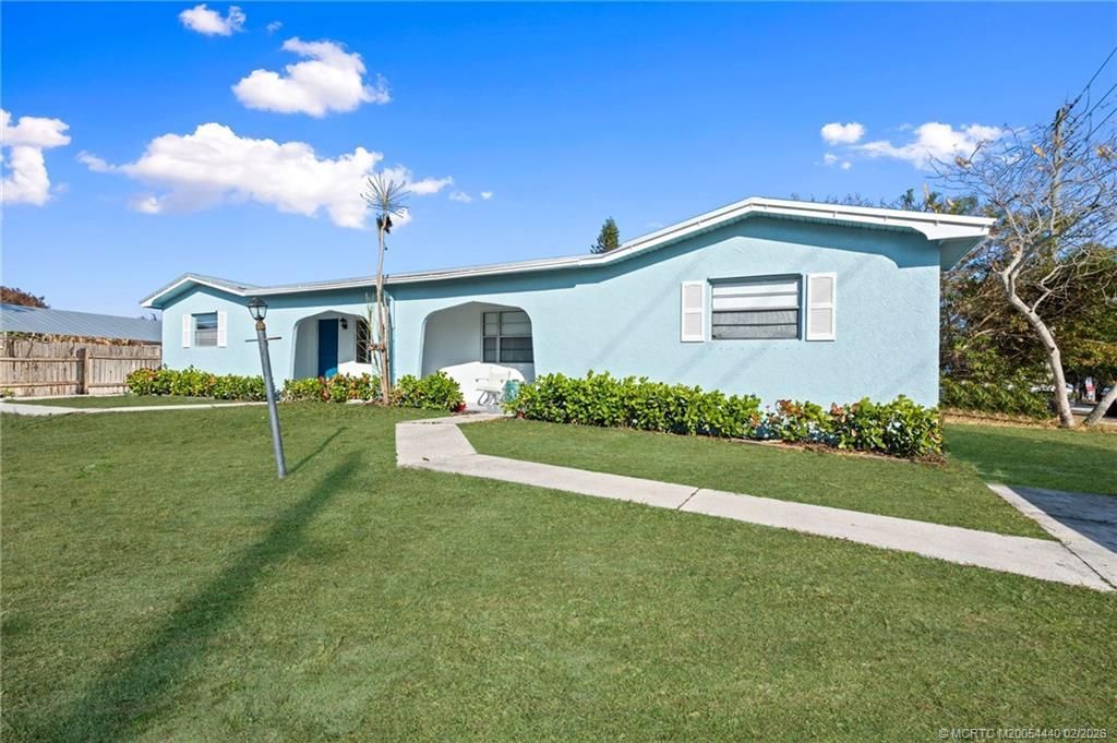 3313 & 3311 NE Sandra Drive, Jensen Beach, FL 34957 Photo