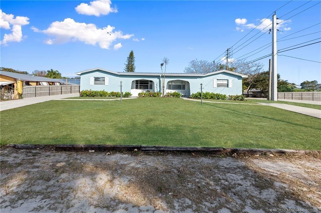 3313 & 3311 NE Sandra Drive, Jensen Beach, FL 34957 Photo