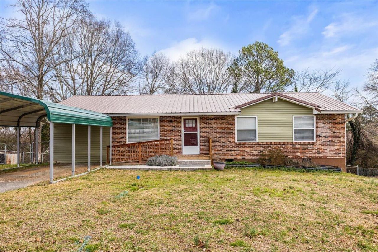 1306 Fernwood Drive, Lafayette, GA 30728 Main Photo