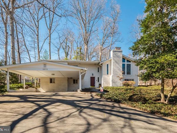 3202 RIVERVIEW DRIVE, TRIANGLE, VA 22172