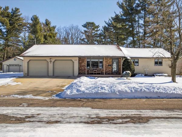 410 20TH STREET NORTH, Wisconsin Rapids, WI 54494