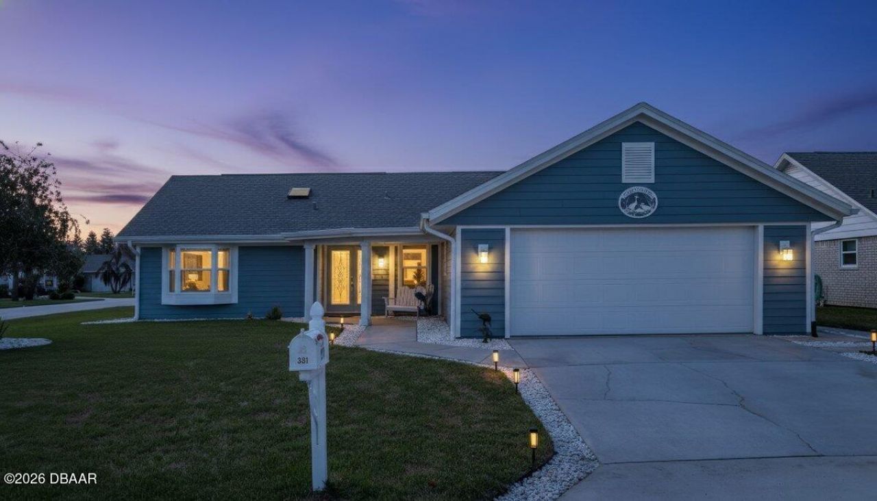 331 Citrus Open Drive, New Smyrna Beach, FL 32168 Photo
