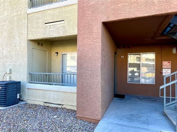 2120 Ramrod Avenue, Unit 2313, Henderson, NV 89014